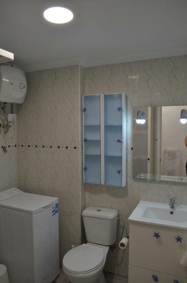 Apartmán Mary Sanchez Loft Las Palmas de Gran Canaria Exteriér fotografie